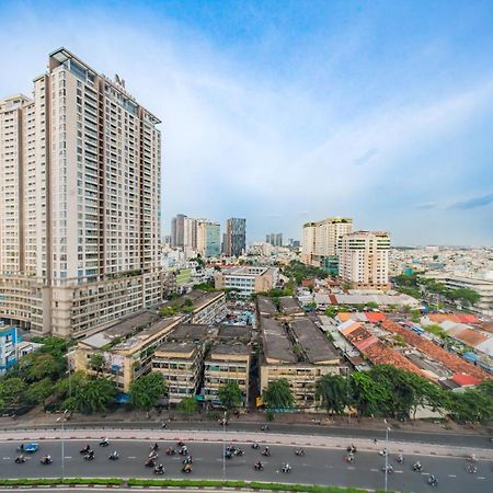 Tripletrees Apartment At Saigon Central - Rivergate Residence District 4 Cidade de Ho Chi Minh Exterior foto