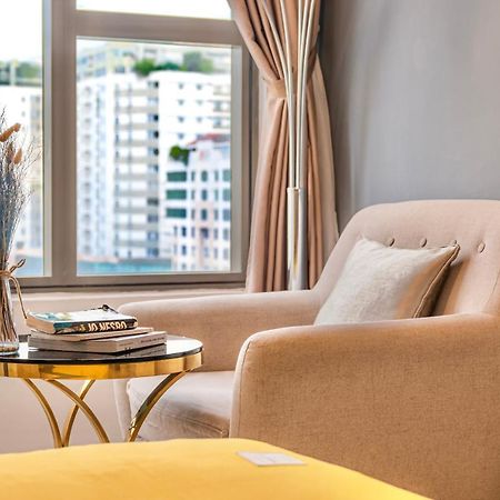 Tripletrees Apartment At Saigon Central - Rivergate Residence District 4 Cidade de Ho Chi Minh Exterior foto