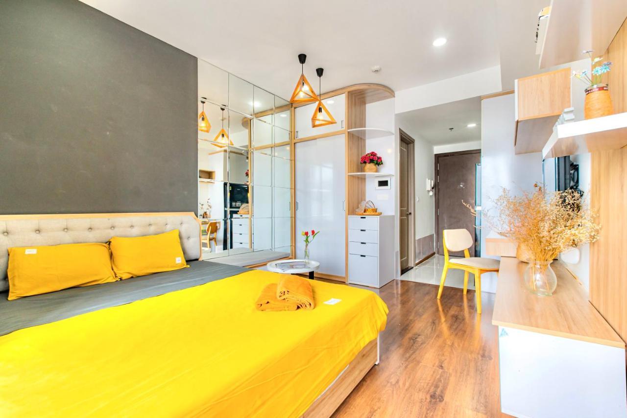 Tripletrees Apartment At Saigon Central - Rivergate Residence District 4 Cidade de Ho Chi Minh Exterior foto