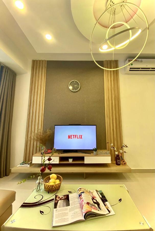 Tripletrees Apartment At Saigon Central - Rivergate Residence District 4 Cidade de Ho Chi Minh Exterior foto